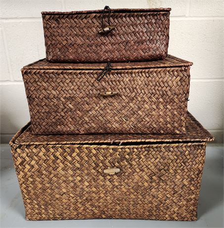 Wicker Baskets