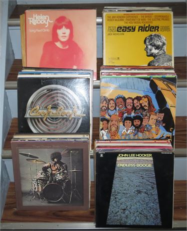 Assorted Albums