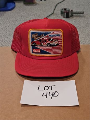 Bill Elliott Coors Hat