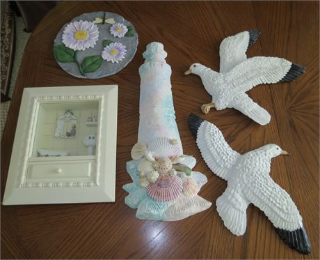 Assorted Home Decor