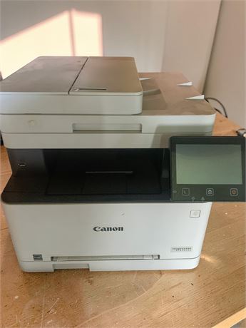 Canon imageCLASS Color Laser Multifunction Printer Model F170100