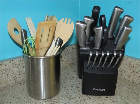 Cuisinart Cutlery, Utensils
