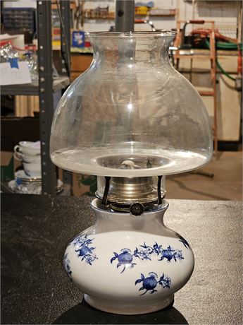 Lamplight Farms Bavarian Oil Lamp