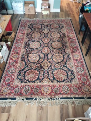 Wool Area Rug