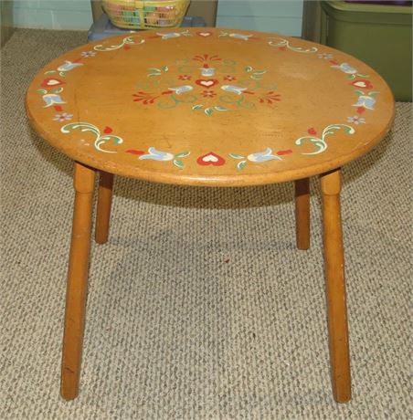 Children's Table