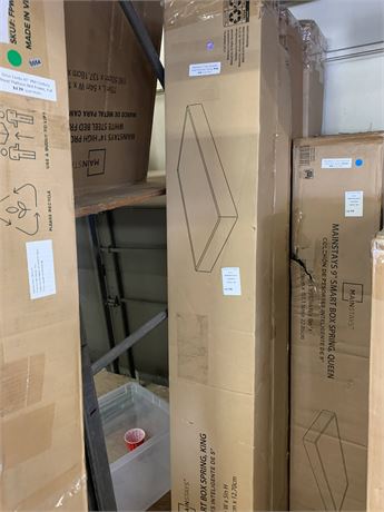 Mainstays Box Springs Lot of 4