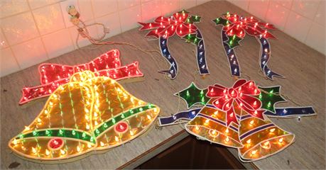 Lighted Christmas Decorations