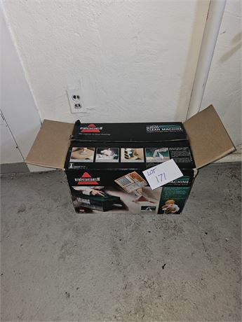 Bissell Little Green Machine Compact Cleaning System