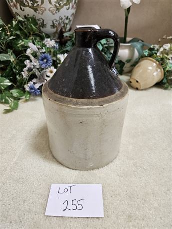 Antique Stoneware Jug