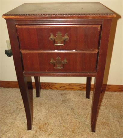 Small Antique Table