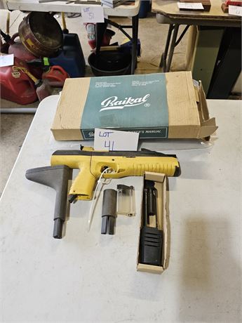 Raikal Bumble Bee BB Air Pistol