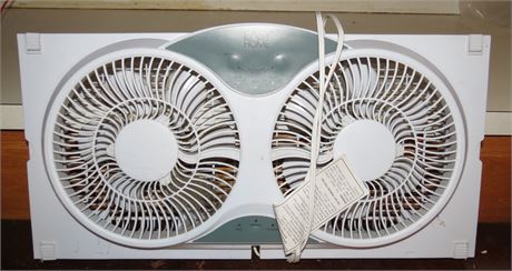 Easy Home Window Fan