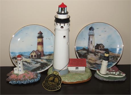 Lighthouse Decor