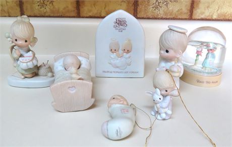 Precious Moments Figurines