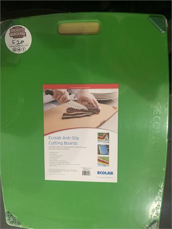 Ecolab Anti-Slip Cutting Boards