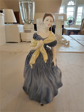 Royal Doulton "Adrienne" 1963 Figurine