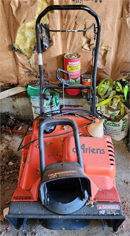 Ariens Snow Blower