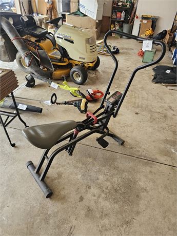 Weslo Cardio Glide TR2