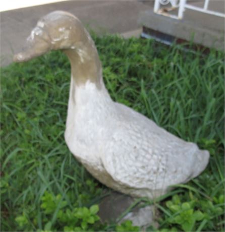 Concrete Goose