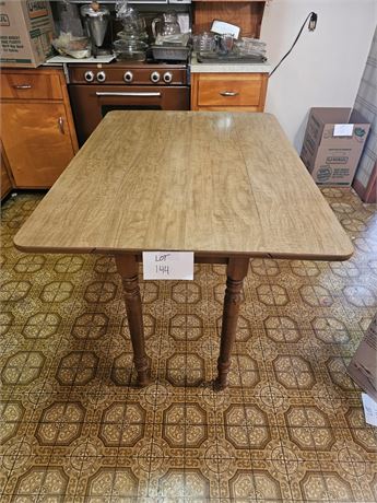 Kitchen Table