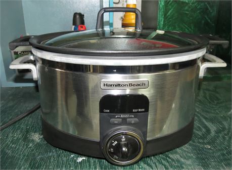 Hamilton Beach Crock Pot