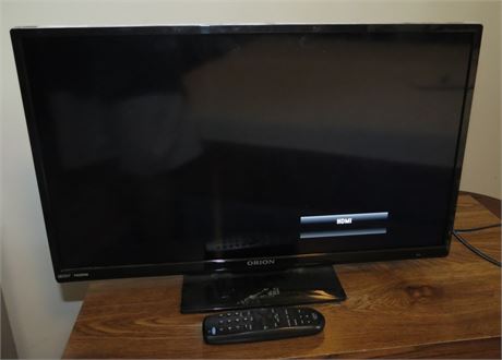 Orion 24" TV