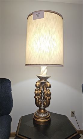 Extra Large MCM Table Lamp
