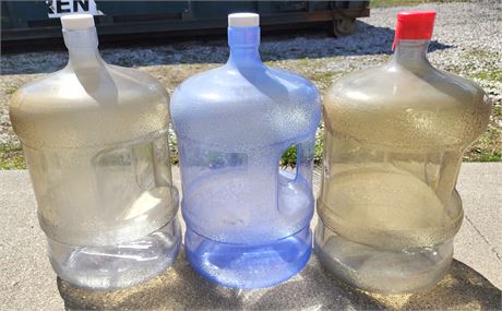 Water Jugs