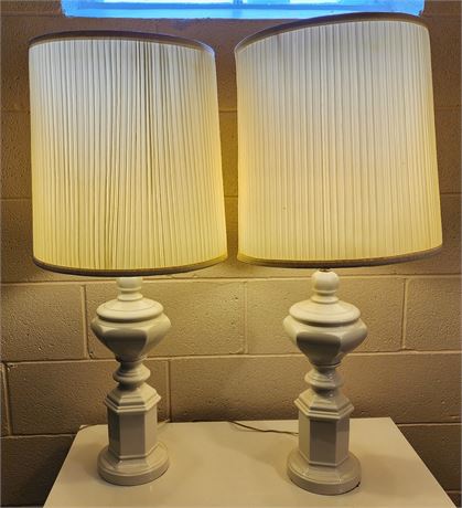 2 Lamps