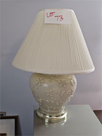 Ceramic Table Lamp