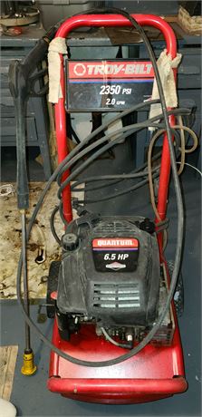 Troy-Bilt Pressure Washer