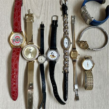 Women's Designer and Fashion Watches