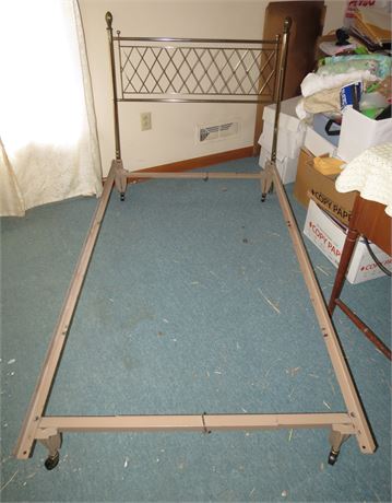 Twin Size Bed Frame