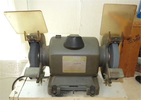 Bench Grinder