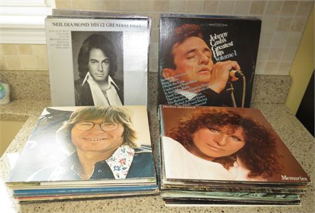 Assorted Records