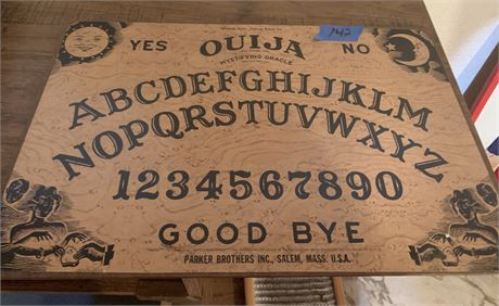 Ouija Board Game