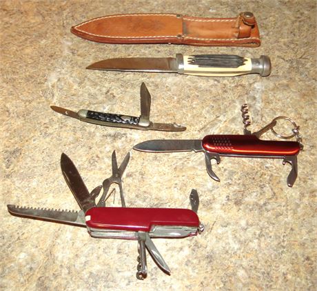 Pocket Knives