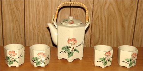 Ceramic Tea Set