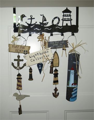Lighthouse Decor