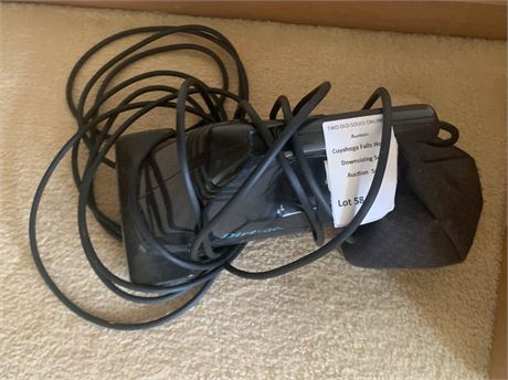 DirtVac Hand Vacuum