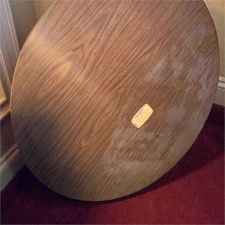 Westinghouse Micarta Wood Laminate Table Top