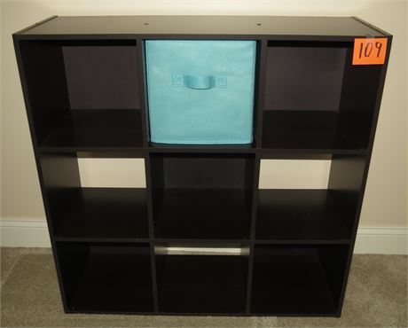 Cubby Shelf
