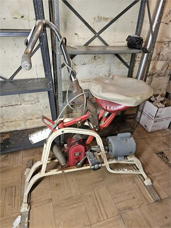 Vintage Exercycle Exerciser