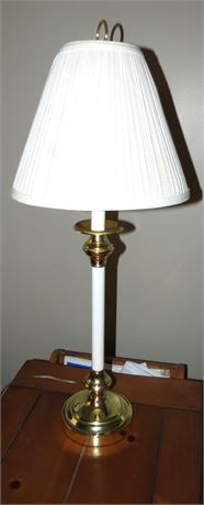 Candlestick Lamp