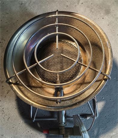 Paulin Outdoor Wind Proof Propane Heater-Cooker Model 3500 (With Org Box)