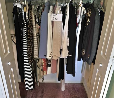 Ladies Closet Cleanout:Buchman/Destinee/Ellen Tracy & More - ALL Season