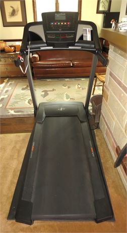 Nordic Track Treadmill