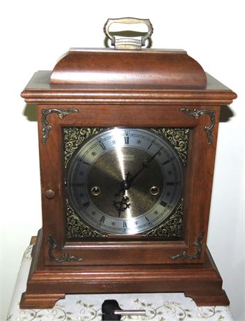 Hamilton Mantle Clock