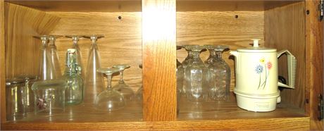 Glassware Cleanout