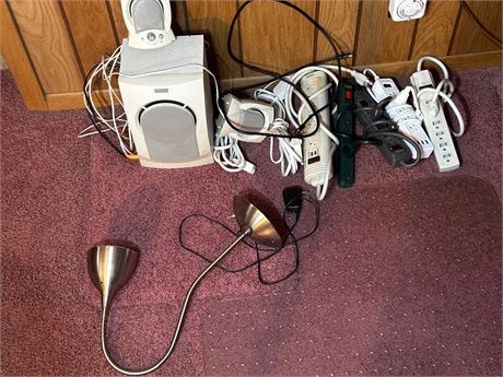 Misc. Electronical Clean Out lot
